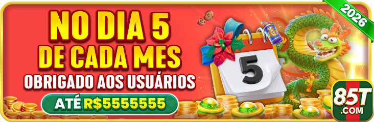 Programa VIP exclusivo da 85t.com