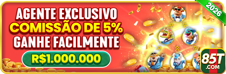 Plataforma exclusivo da 85t.com com todos os jogos