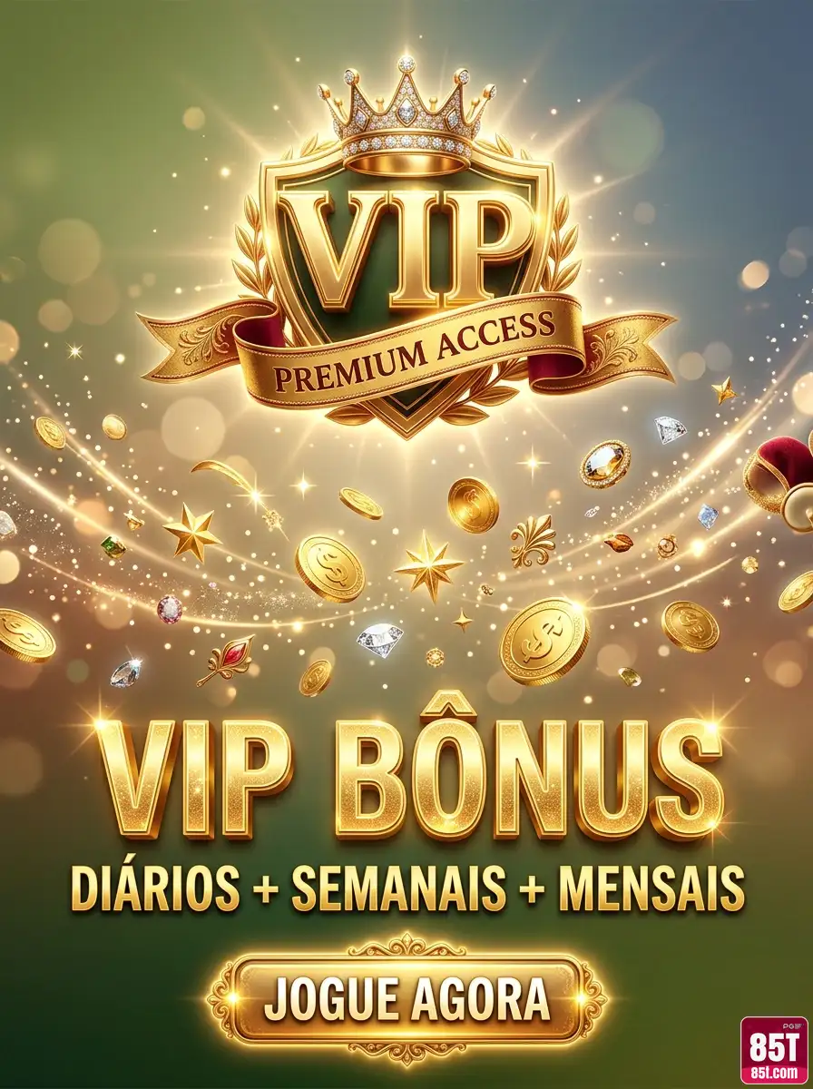 85t.com mergulhe em premiado jogo