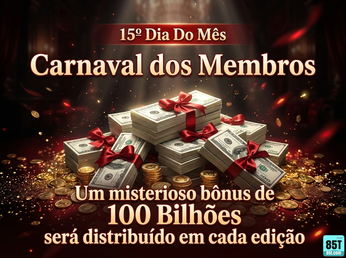 85t.com aproveite premiado jogo