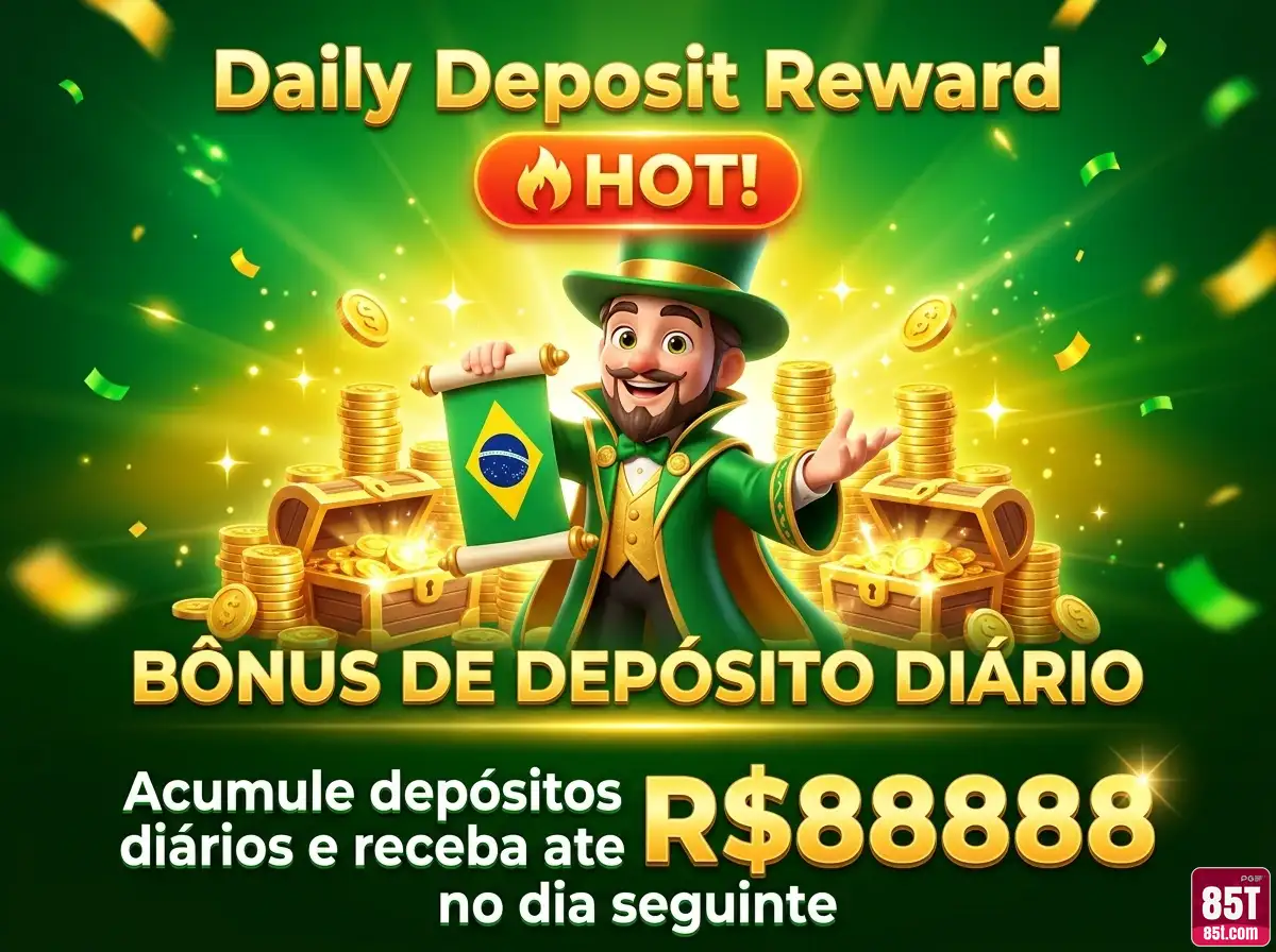 85t.com aproveite premiado jogo