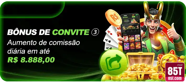 85t.com aproveite inovador jogo