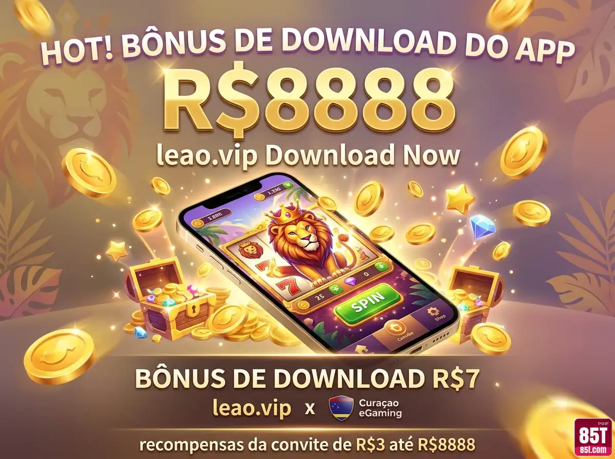 85t.com aproveite premiado jogo